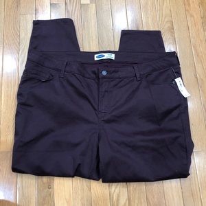 Old Navy Rockstar pants